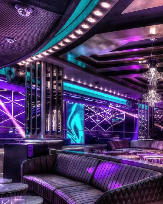 Club NOA — lounge premium, Cluj-Napoca