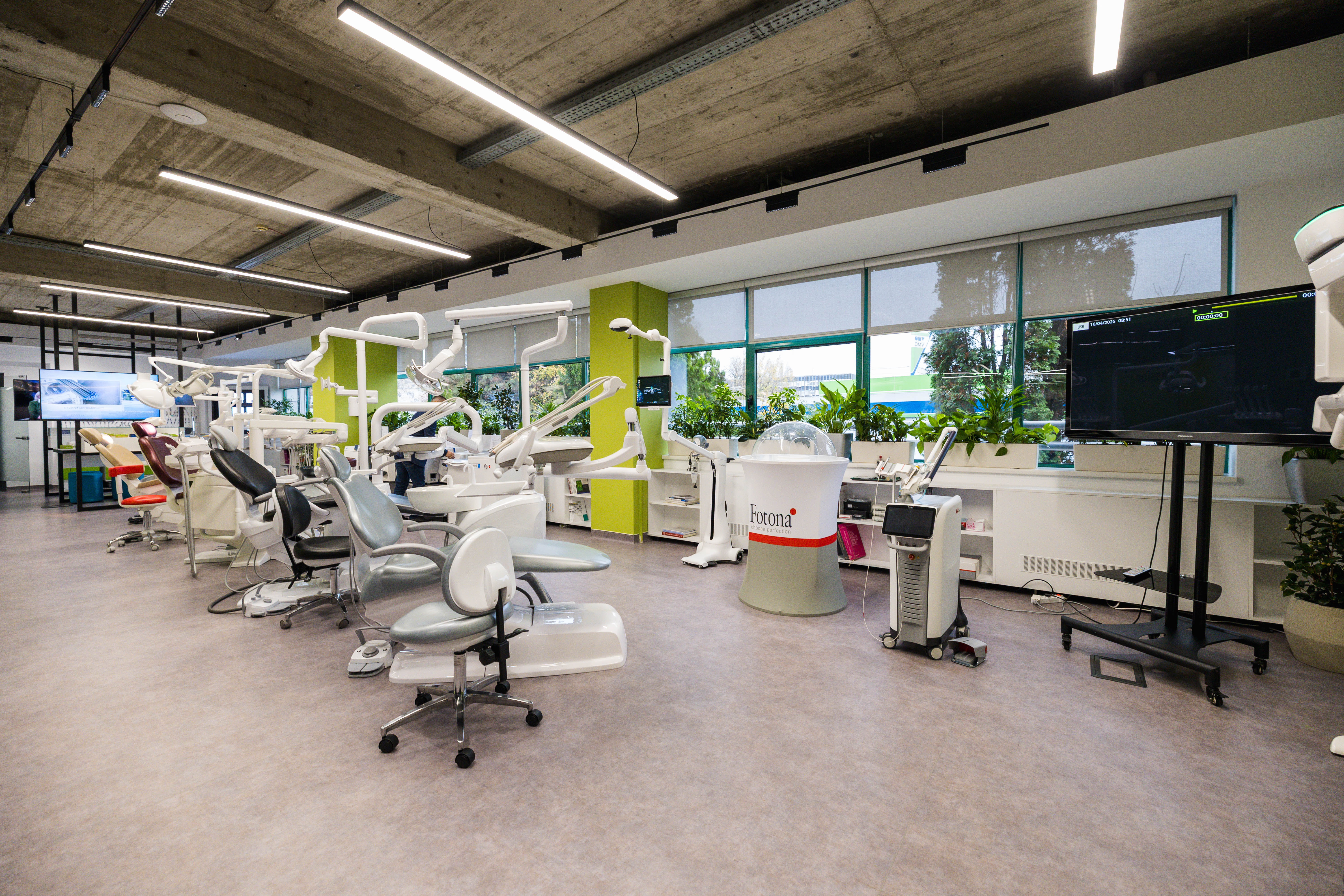 Sala de training