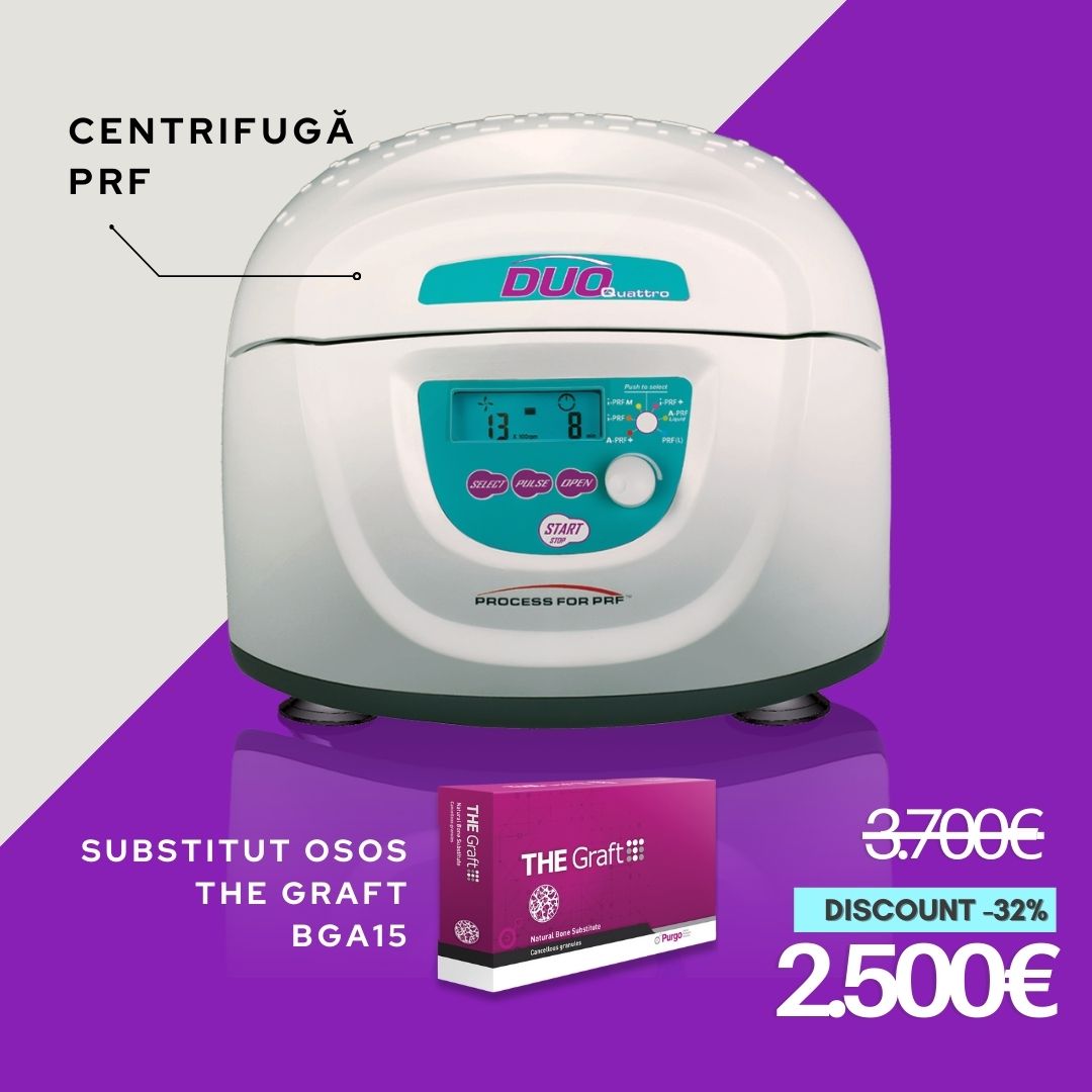 Centrifua DuoQuattro