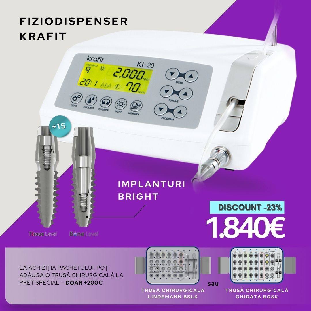 Fiziodispenser Krafit