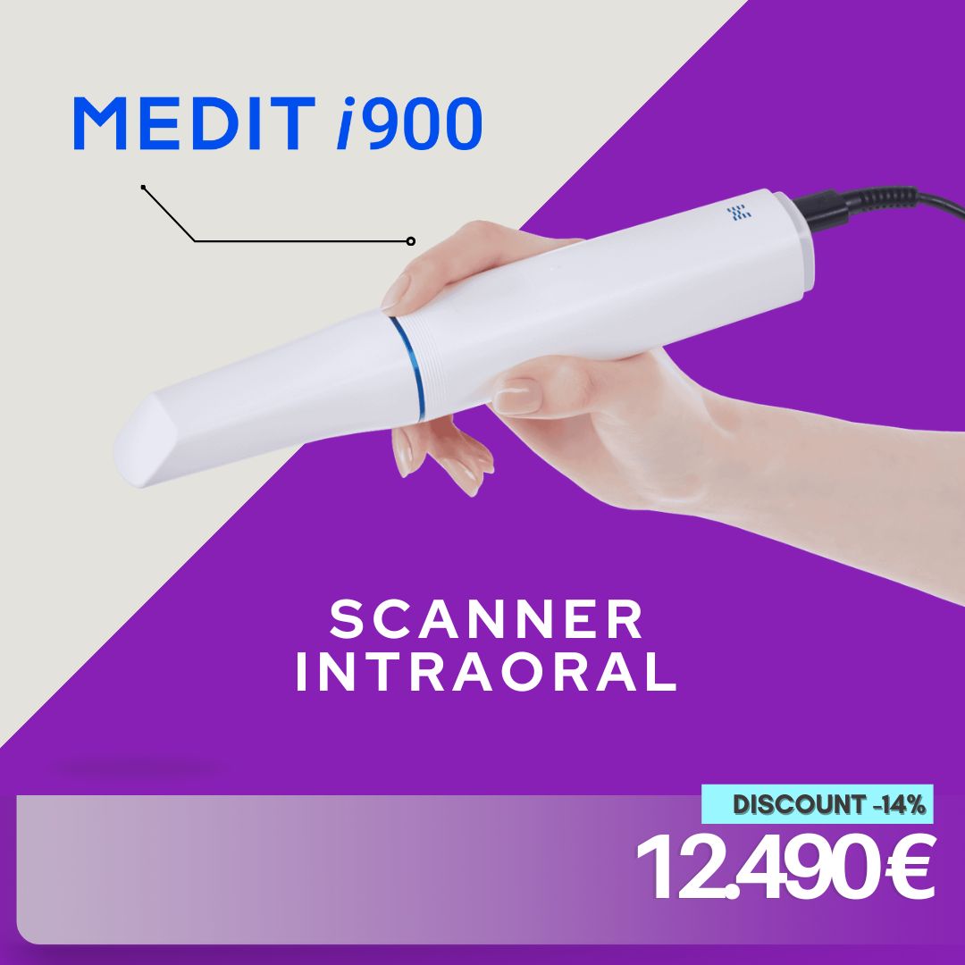 Medit i900