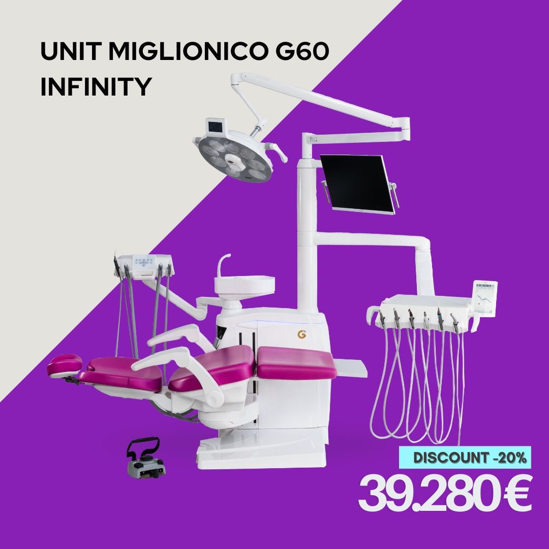 Unit Dentar Miglionico G60