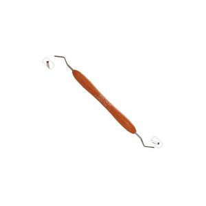 Instrument de detartraj (scaler), mâner din silicon, bilateral, Osung, 2HSL34-35