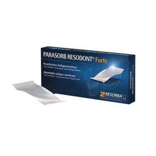Membrană Colagen resorbabilă Resodont Forte