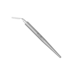 MANER BISTURIU  -  angulat, SHC