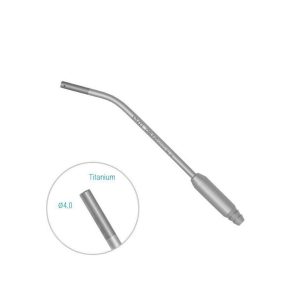 CAPAT ASPIRATOR  -  titan, SN4TI