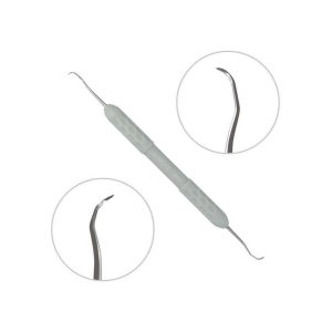 INSTRUMENT DE DETARTRAJ (Scaler)  -  silicon, 2LSMS1-2