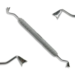 3GRM3 - INDEPARTATOR GINGIE - maner plastic