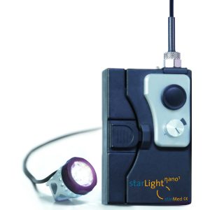 StarLight Nano 1.0 - iluminare mobila LED