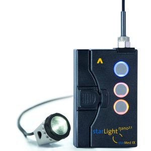 StarLight Nano 2.1 - sistem de iluminare LED