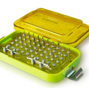 TRUSĂ CHIRURGICALĂ - freze cu stopper, Dentium, UXSF