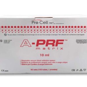 AMATRIX - EPRUBETE A-PRF MATRIX 10ml Pro Cell (100 buc)