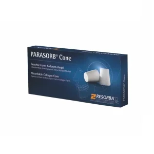 Con colagen resorbabil Resorba