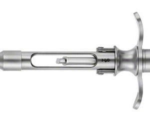 Seringă anestezie stomatologie Aspira Plus II SL118R