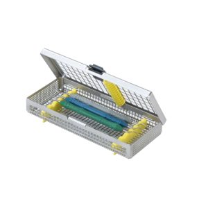 Set de chiurete pentru implanturi Langer L - DB185 - RECALL SET