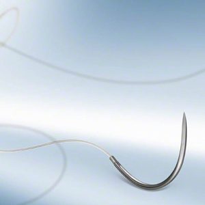 G2023303 - FIR SUTURA MONOSYN NEVOPSIT RESORBABIL DIN MONOFILAMENT DE GLICONAT 4/0 45CM 18'' DS16