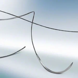 FIR SUTURA MONOSYN NEVOPSIT RESORBABIL DIN MONOFILAMENT DE GLICONAT 5/0 70CM 28'' DS19 - G2023403