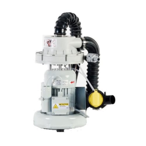 Aparat De Aspirație Chirurgicală MGF HYBRID AS 075 EX