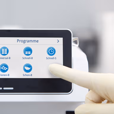 Autoclava Melag Vacuclave 123 3 Autoclava Melag Vacuclave 123 3