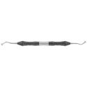 Bisturiu Gingival Cu Capăt Dublu, 190 Mm, Kirkland Ergoplant®, Aesculap, B. Braun, DX450R