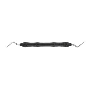 Chiuretă Osoasă Hemingway Ergoperio Nr. 2, Angulată, Dublu Activă, 170 Mm, Aesculap, B. Braun, DO672R