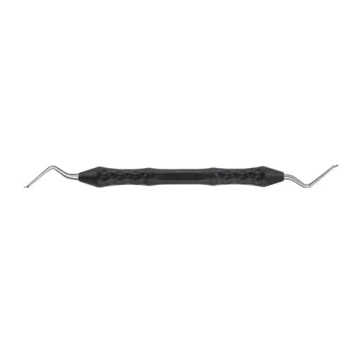 Chiuretă Osoasă Hemingway Ergoperio Nr. 2, Angulată, Dublu Activă, 170 Mm, Aesculap, B. Braun, DO672R