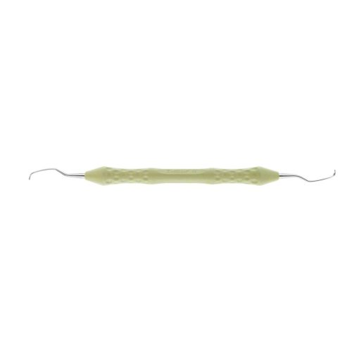 Chiuretă Universală Gracey Anatomic Colours Nr. 56, Dublu Activă, 175 Mm, Galben, Aesculap, B. Braun, DB382R Chiuretă Universală Gracey Anatomic Colours Nr. 56, Dublu Activă, 175 Mm, Galben, Aesculap, B. Braun, DB382R