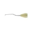Chiuretă Universală Gracey  Mini  Anatomic Colours Nr. 56, Dublu Activă, 175 Mm, Galben, Aesculap, B. Braun, DB472R  1
