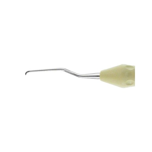 Chiuretă Universală Gracey Mini Anatomic Colours Nr. 56, Dublu Activă, 175 Mm, Galben, Aesculap, B. Braun, DB472R 1 Chiuretă Universală Gracey Mini Anatomic Colours Nr. 56, Dublu Activă, 175 Mm, Galben, Aesculap, B. Braun, DB472R 1