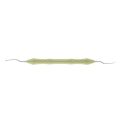 Chiuretă Universală Gracey  Mini  Anatomic Colours Nr. 56, Dublu Activă, 175 Mm, Galben, Aesculap, B. Braun, DB472R