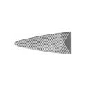 Clește Cu Vârf Plat, 120 Mm, Aesculap, B. Braun, DP029R 1