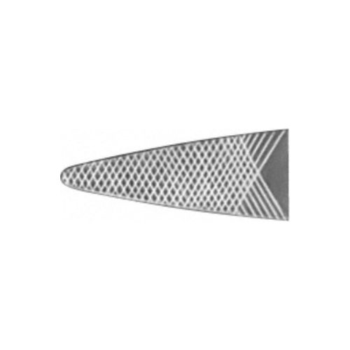 Clește Cu Vârf Plat, 120 Mm, Aesculap, B. Braun, DP029R 1 Clește Cu Vârf Plat, 120 Mm, Aesculap, B. Braun, DP029R 1
