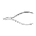 Clește Cu Vârf Plat, 120 Mm, Aesculap, B. Braun, DP029R