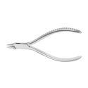 Clește Cu Vârf Plat, 120 Mm, Aesculap, B. Braun, DP029R