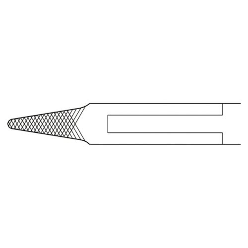 Clește Cu Vârf Plat, 120 Mm, Aesculap, B. Braun, DP029R 2 Clește Cu Vârf Plat, 120 Mm, Aesculap, B. Braun, DP029R 2