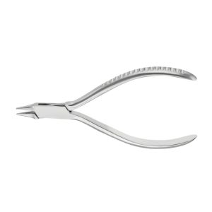 Clește Cu Vârf Plat, 120 Mm, Aesculap, B. Braun, DP029R