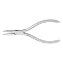 Clește Cu Vârf Plat, 140 Mm, Aesculap, B. Braun, DP021R