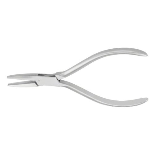 Clește Cu Vârf Plat, 140 Mm, Aesculap, B. Braun, DP021R Clește Cu Vârf Plat, 140 Mm, Aesculap, B. Braun, DP021R