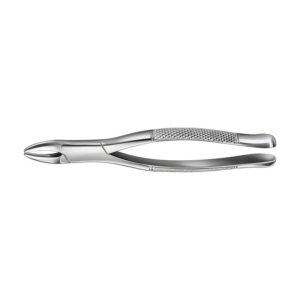 Clește Dentar Pentru Extracție Nr. 17, Model American, Aesculap, B. Braun, DI517R