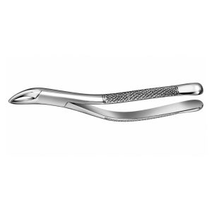 Clește Dentar Pentru Extracții, Tomes Nr. 69, Model American, Aesculap, B. Braun, DI300R