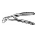 Clește Pediatric Pentru Extracția Incisivilor Inferiori, Klein, 105 Mm, Aesculap, B. Braun, DK150R