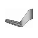 Clește Pediatric Pentru Extracția Rădăcinilor Superioare, Schmidt, 120 Mm, Aesculap, B. Braun, DK122R 1