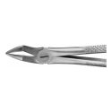 Clește Pediatric Pentru Extracție Dentară Nr. 51S, 155 Mm, Aesculap, B. Braun, DK021R 1