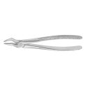 Clește Pediatric Pentru Extracție Dentară Nr. 51S, 155 Mm, Aesculap, B. Braun, DK021R
