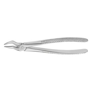 Clește Pediatric Pentru Extracție Dentară Nr. 51S, 155 Mm, Aesculap, B. Braun, DK021R