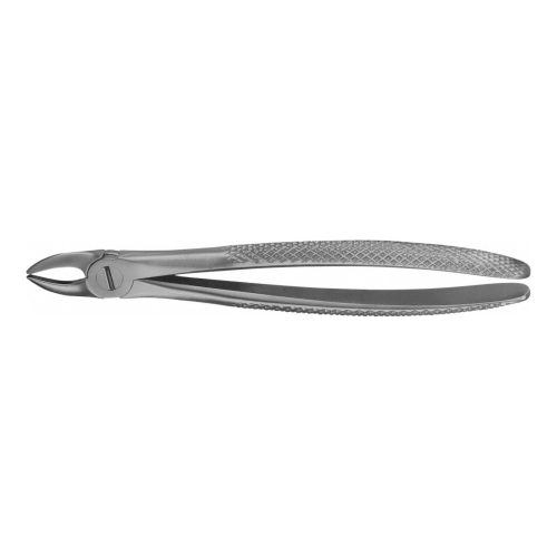 Clește Pediatric Pentru Extracție Incisivi Superiori Nr. 37, 145 Mm, Aesculap, B. Braun, DK001R Clește Pediatric Pentru Extracție Incisivi Superiori Nr. 37, 145 Mm, Aesculap, B. Braun, DK001R