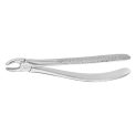 Clește Pediatric Pentru Extracție Incisivi Superiori Nr. 39L, 145 Mm, Stânga, Aesculap, B. Braun, DK018R