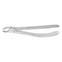 Clește Pediatric Pentru Extracție Incisivi Superiori Nr. 39L, 145 Mm, Stânga, Aesculap, B. Braun, DK018R