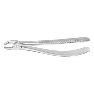 Clește Pediatric Pentru Extracție Incisivi Superiori Nr. 39L, 145 Mm, Stânga, Aesculap, B. Braun, DK018R