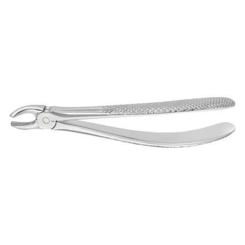 Clește Pediatric Pentru Extracție Incisivi Superiori Nr. 39L, 145 Mm, Stânga, Aesculap, B. Braun, DK018R Clește Pediatric Pentru Extracție Incisivi Superiori Nr. 39L, 145 Mm, Stânga, Aesculap, B. Braun, DK018R